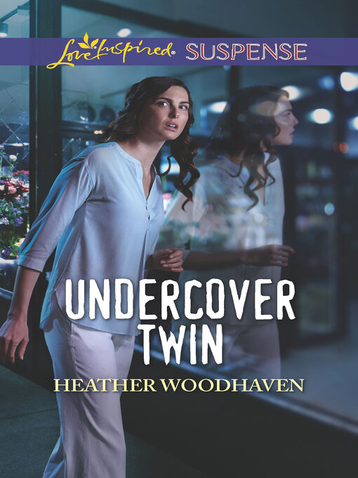 Title details for Undercover Twin by Heather Woodhaven - Wait list